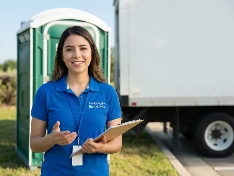 Porta Potty Rental  in Goshen  FAQ
